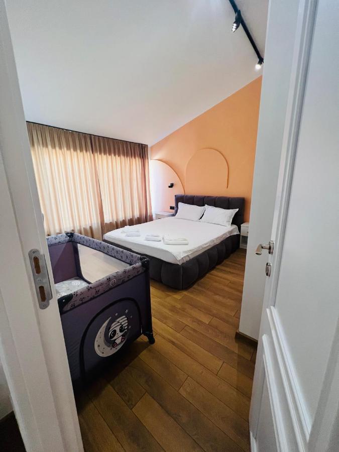 Тop View Apartment Blagoevgrad Exteriér fotografie