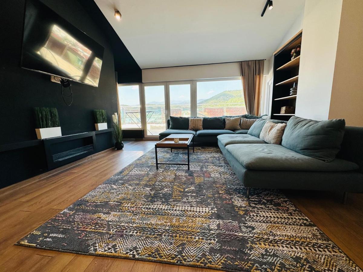 Тop View Apartment Blagoevgrad Exteriér fotografie