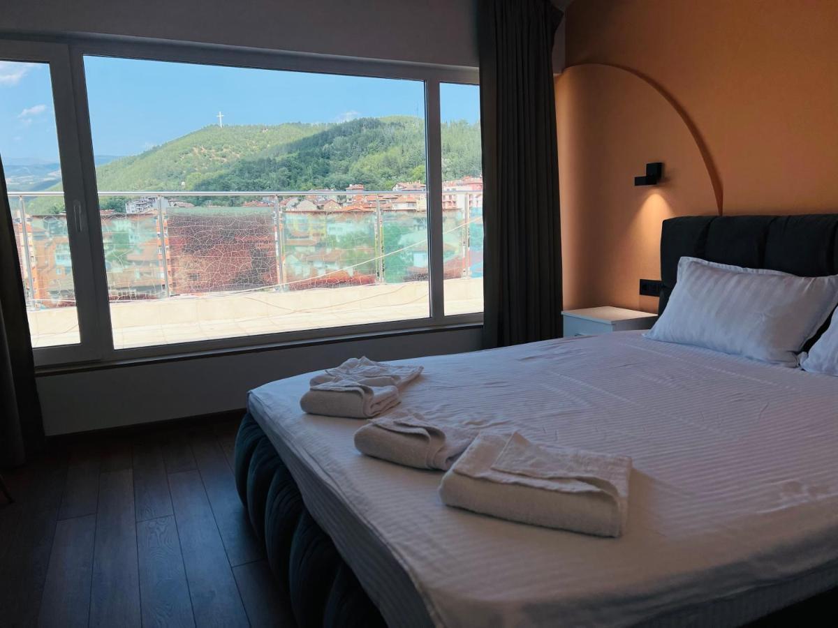 Тop View Apartment Blagoevgrad Exteriér fotografie